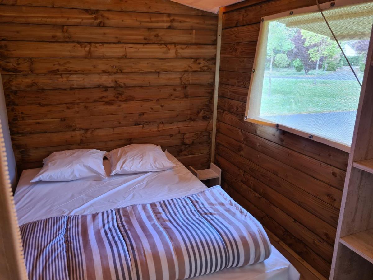Resort & Camping - Val De Braye Besse-sur-Braye Ngoại thất bức ảnh