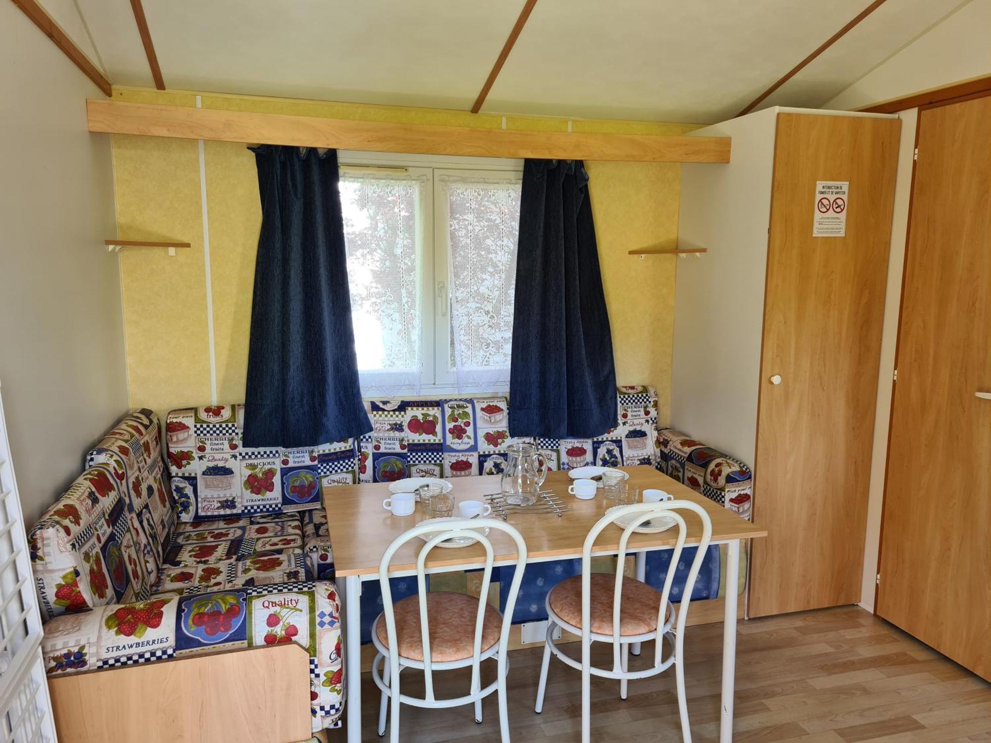 Resort & Camping - Val De Braye Besse-sur-Braye Ngoại thất bức ảnh